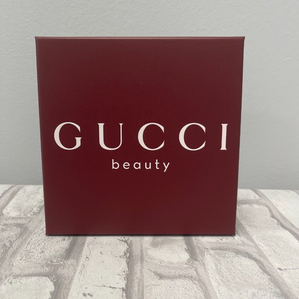 Gucci 2-Pc. Opal Pink Glow Highlighter & Bertha Pink Lip Gloss Gift Set - New - Picture 7 of 8